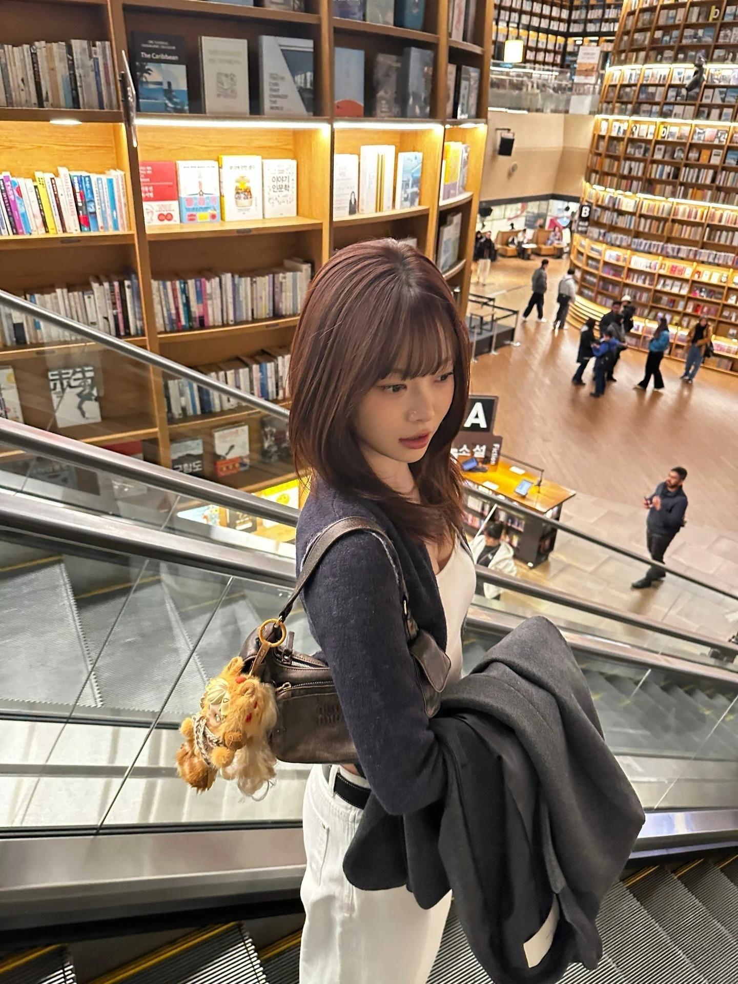 洪恩採书店随拍📖 