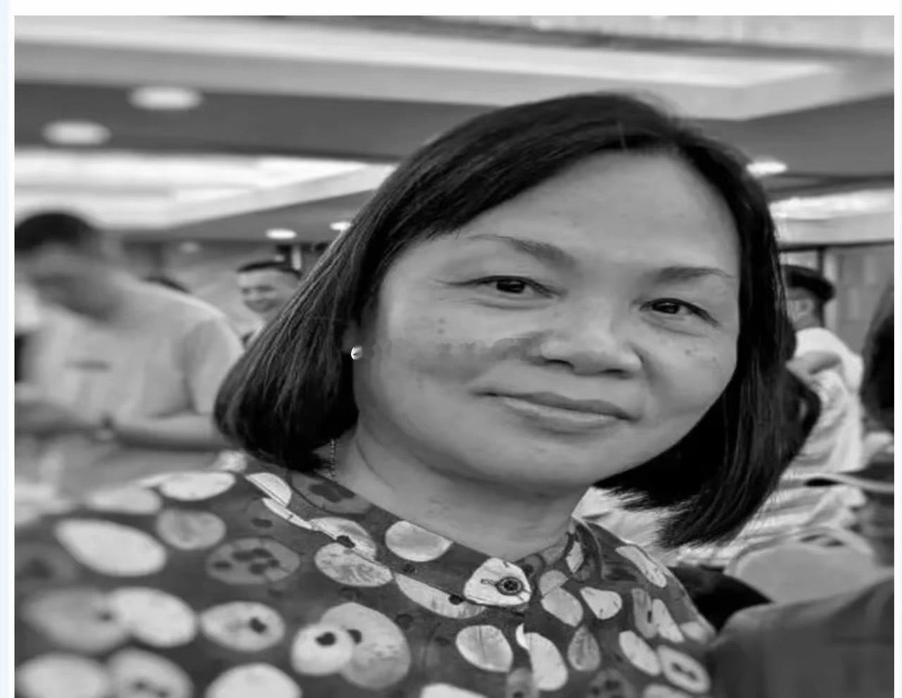 舍身救出5命 香港妇人葬身宏福苑大火 家属发声 香港大埔宏福苑五级恶火焚烧多时，