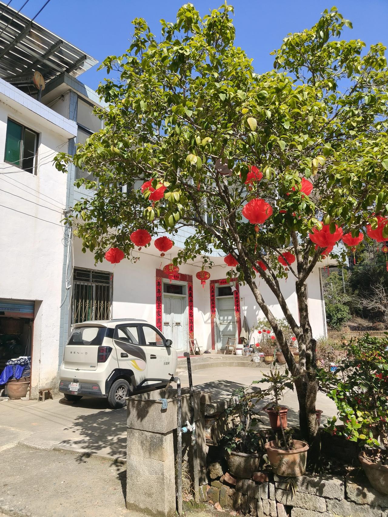 美丽新农村～改建中…

🏠🏠🏠🏠🏠🏠🏠🏠