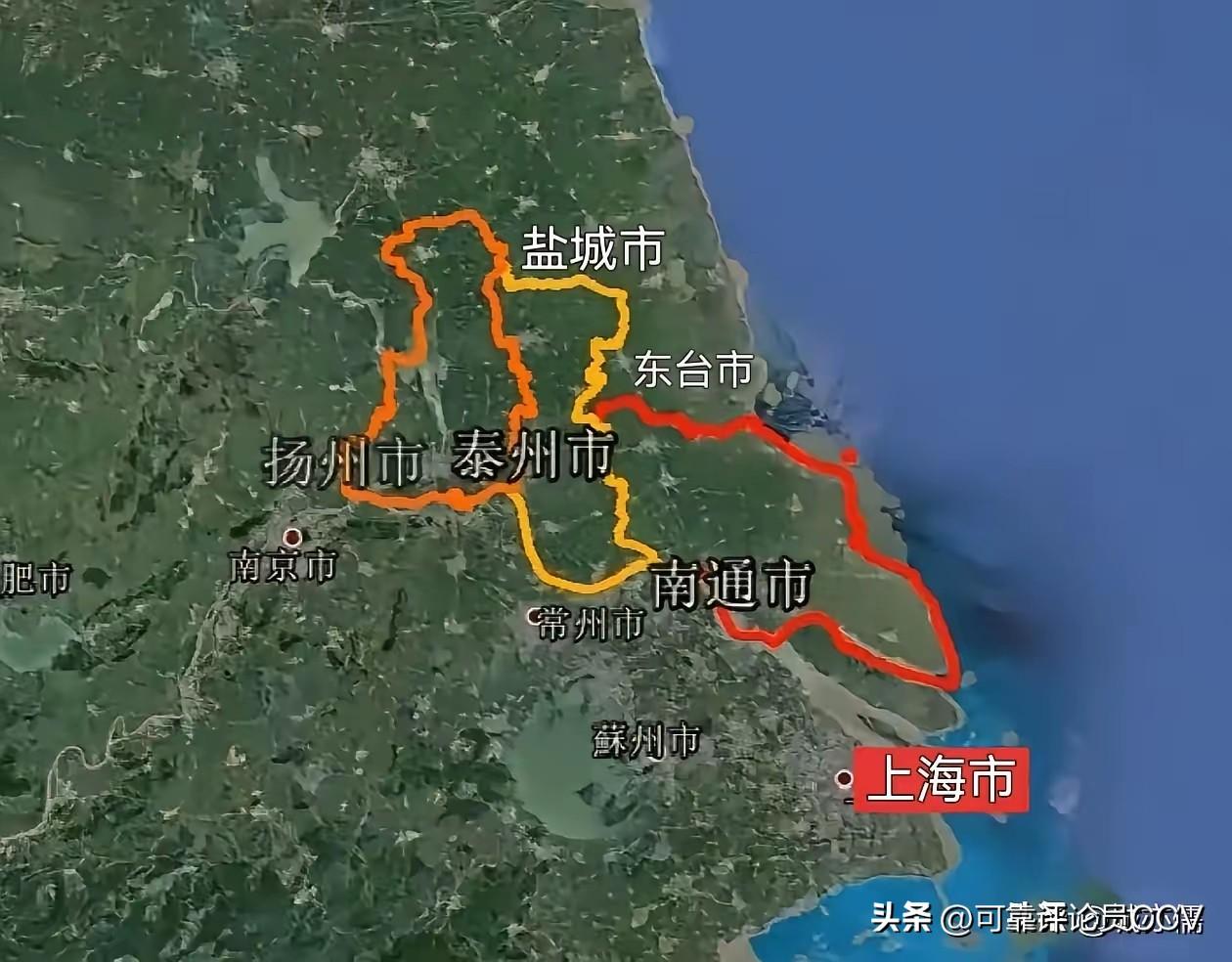 兴化跟着泰州或扬州，经济交通产业民生等推演猜想
 
一、经济发展推演
 
1. 