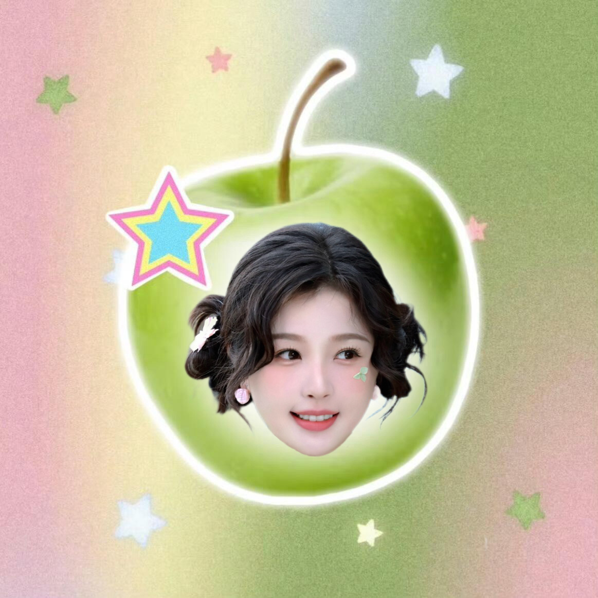虞书欣 *🍏青苹果虞书欣