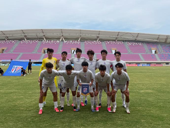 中青赛U20｜第二阶段第七轮：由树杰程添乐张煜三人得分 上海申花客场3-0陕西联