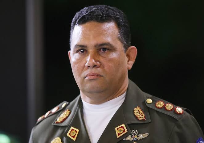 确认✅：委内瑞拉前内政部长、前国家情报局局长，马杜罗政权的二号人物古斯塔沃·冈萨