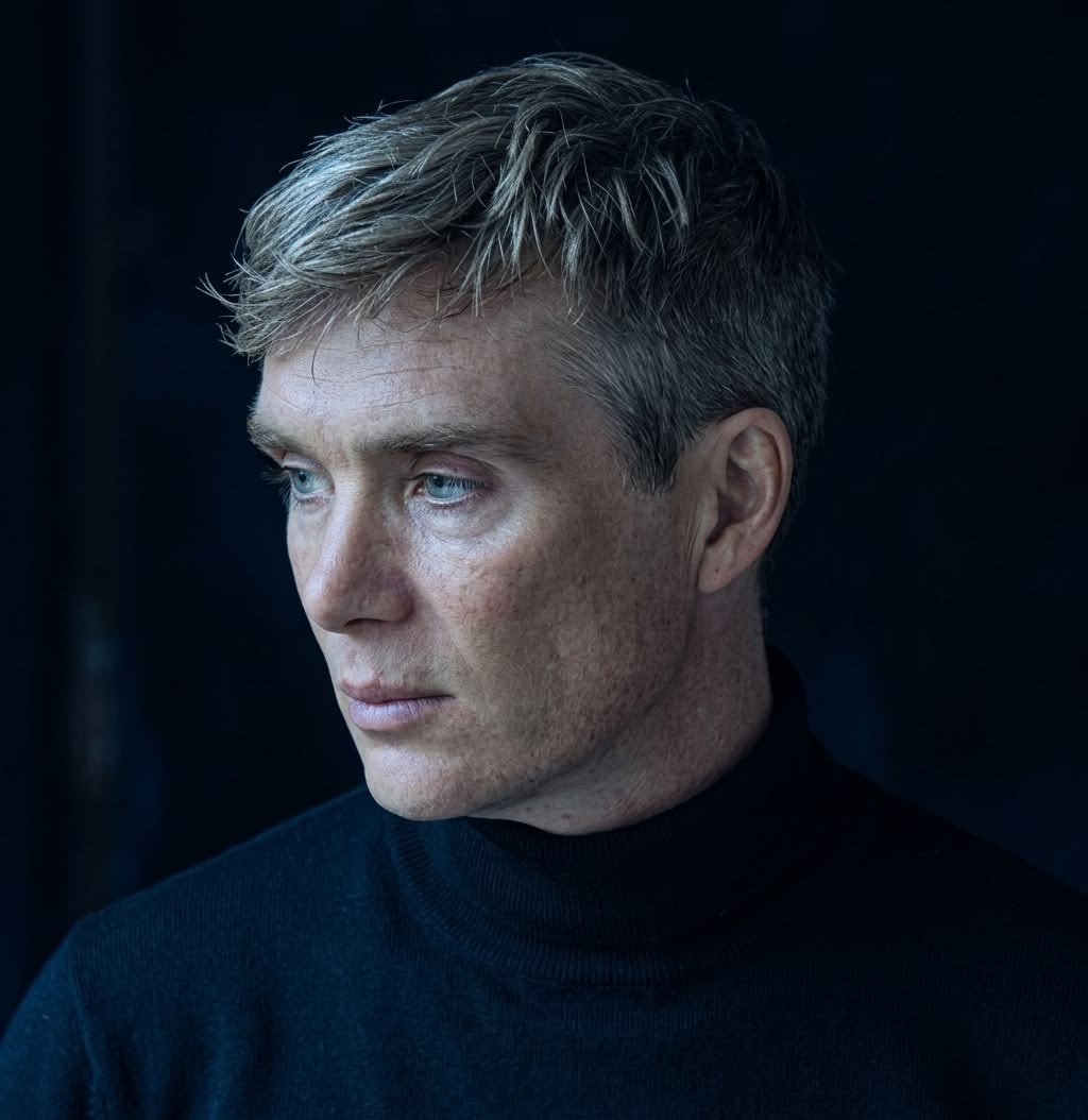 Cillian Murphy 