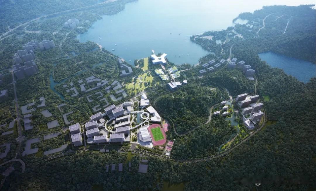 深圳再添一所新型研究型大学！2027年将启动招生

深圳海洋大学（筹）一期一批工