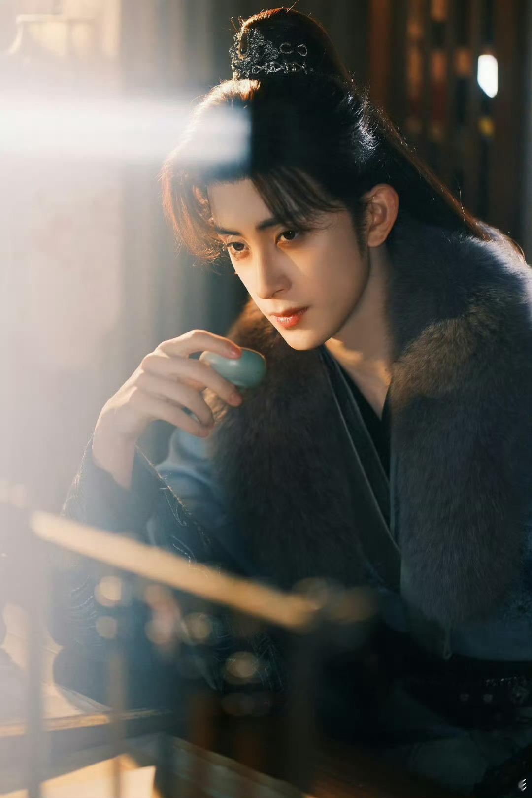 第三十年明月夜影视化第三十年明月夜影视化预告 🥝架空古装《第三十年明月夜》影视