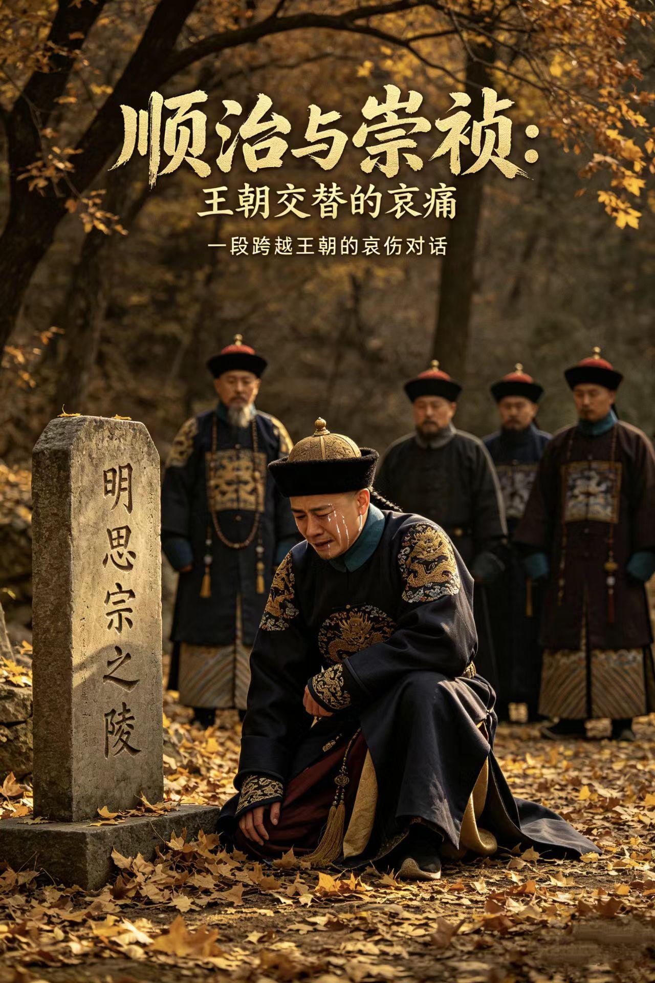 顺治是一位什么皇帝？
顺治帝：矛盾、早熟又悲情的入关开国帝王
 
清世祖福临，清