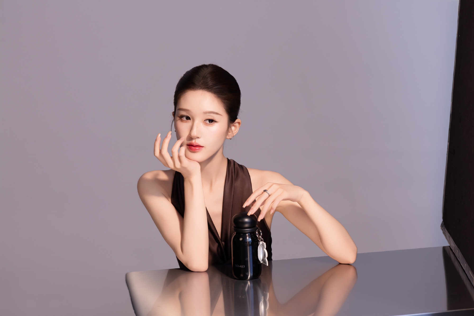 赵露思 zls 赵露思许我耀眼 zls 赵露思许妍“玫瑰与晚风共绘浪漫，你是我心