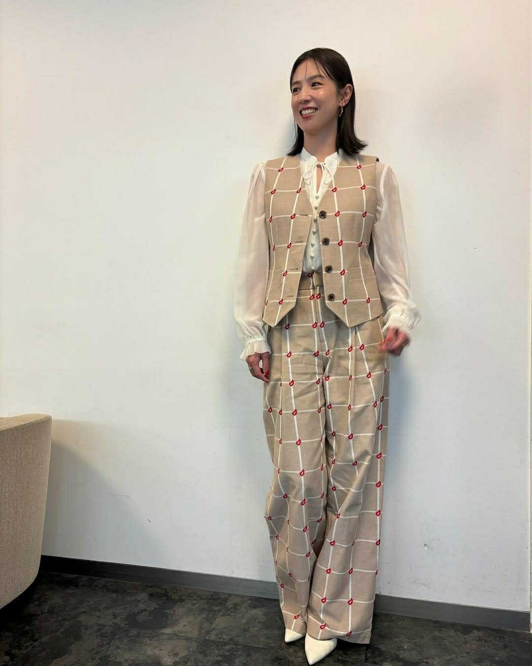 日娱新闻  樱庭奈奈美   宫内瞳（樱庭奈奈美）2月1-2月9日日ins。 