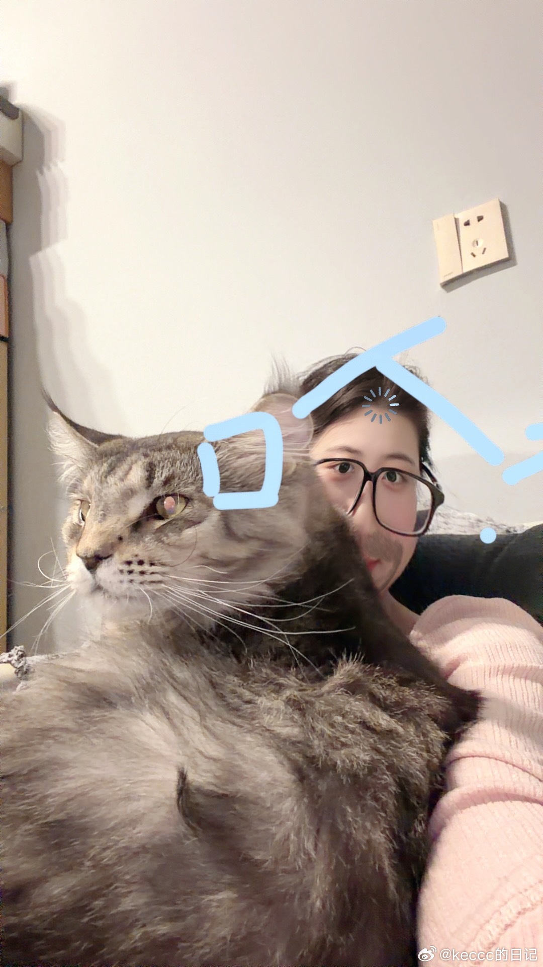 分享一个plog 小日常！发了vlog自己本身的性格大暴露之后，分享欲更强烈了，