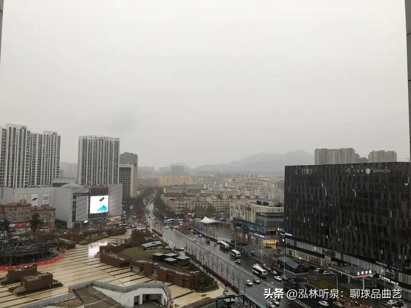 春雨渐歇
【潍坊市降水信息】：3月2日8时至3日8时全市平均降水量1.5（单位：
