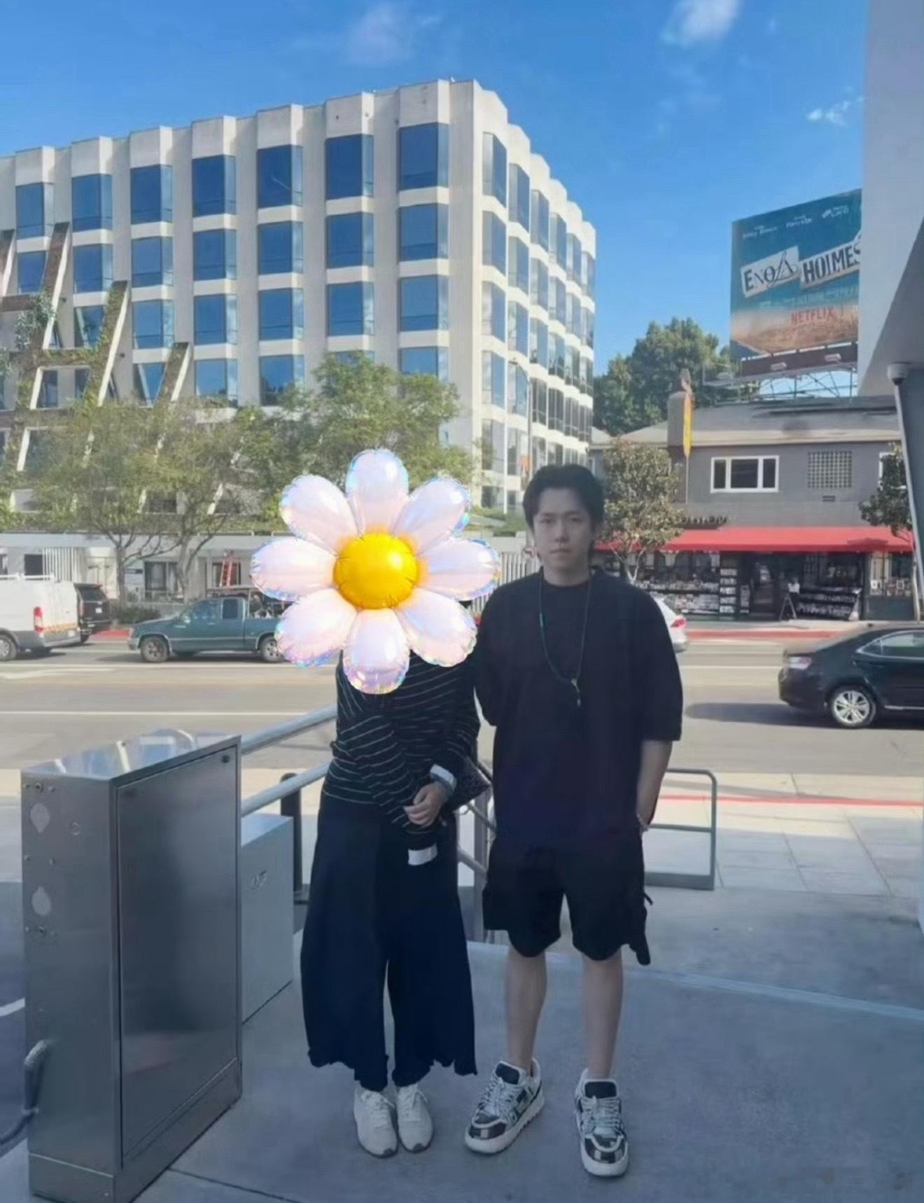 青春男大，帅啊王队