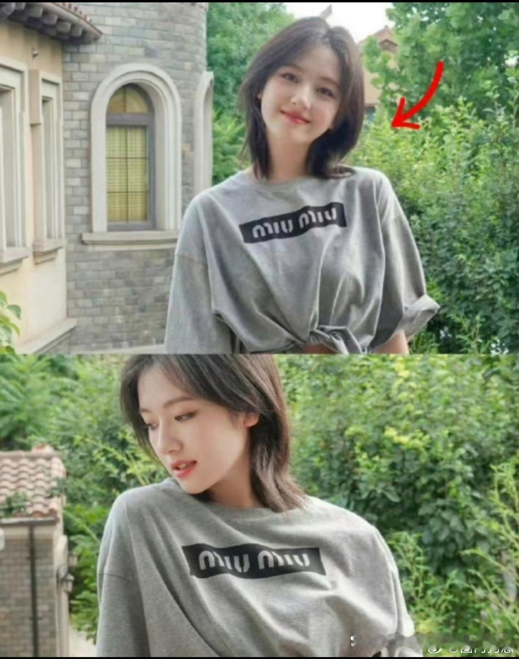 李兰迪这款发型太圈粉！简直是方圆脸的天选适配款，修饰脸型效果拉满～ 