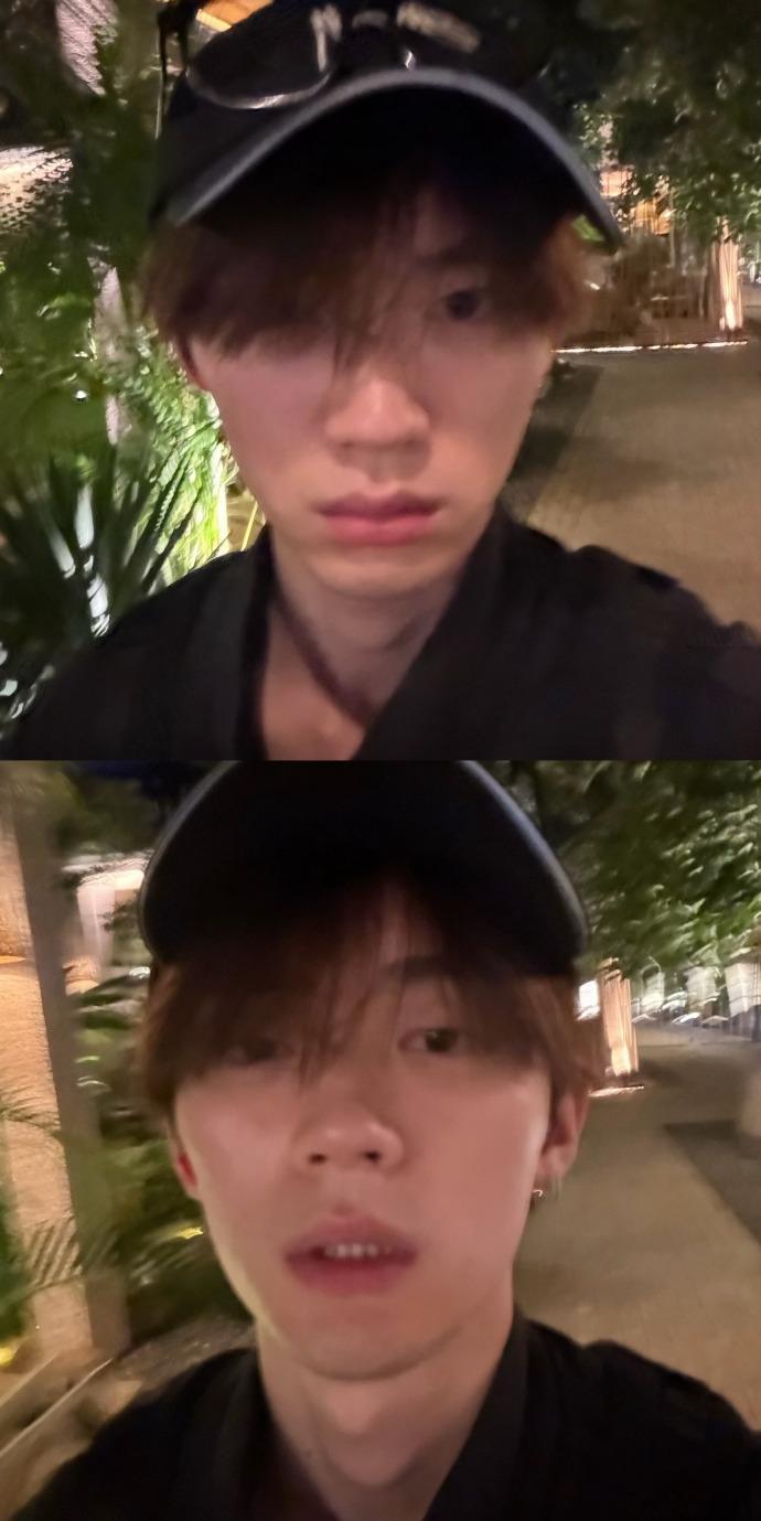 周翊然男友视角报备周翊然素颜自拍 周翊然男友视角报备，真的又让我忍不住心动了呀，