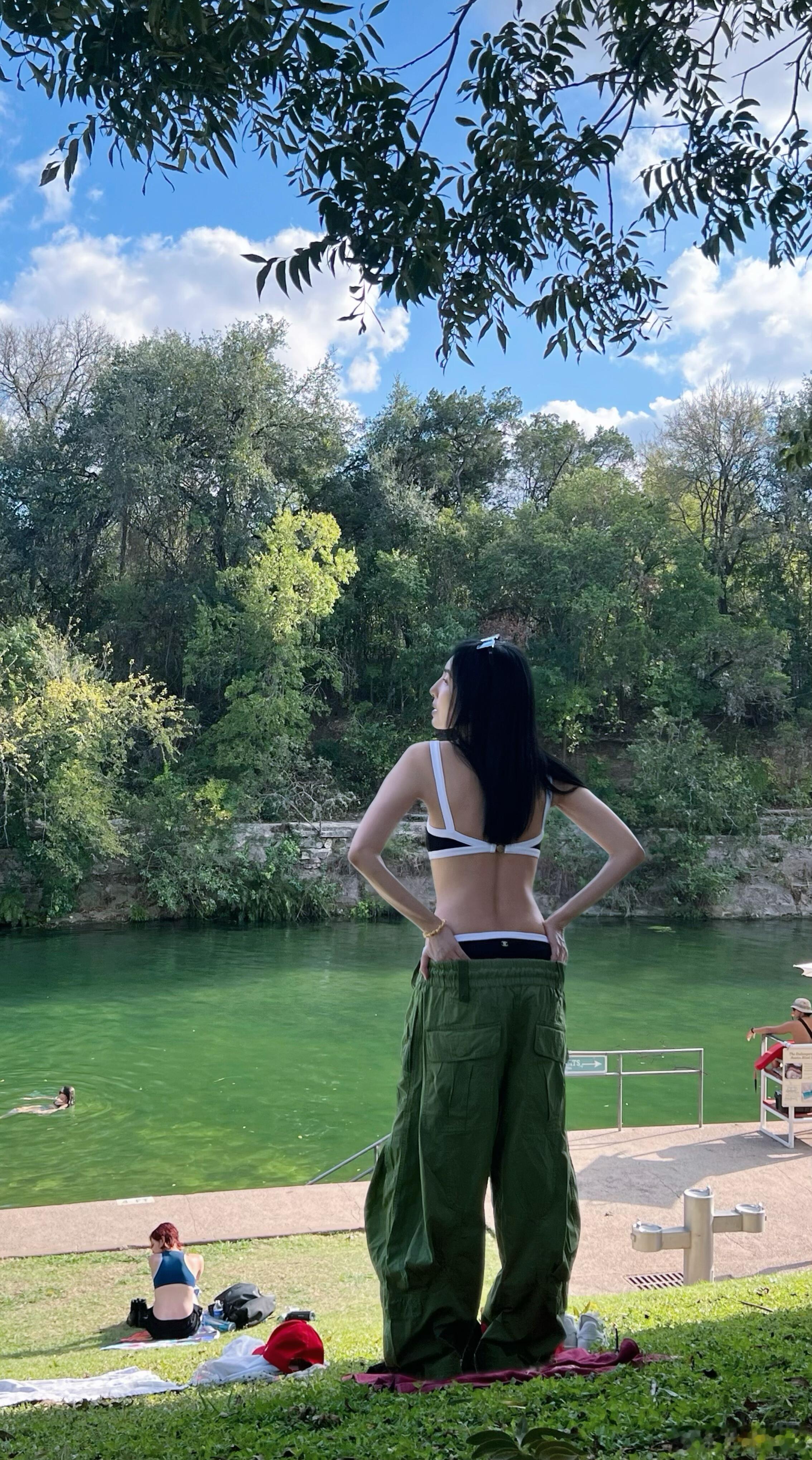 杨谨华假日碎片 