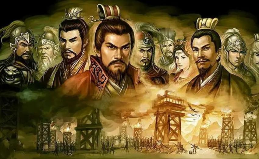 东汉末年三国鼎立，魏国虽实力强盛，但是三方角力多年才分出胜负，这其中与三国的地理