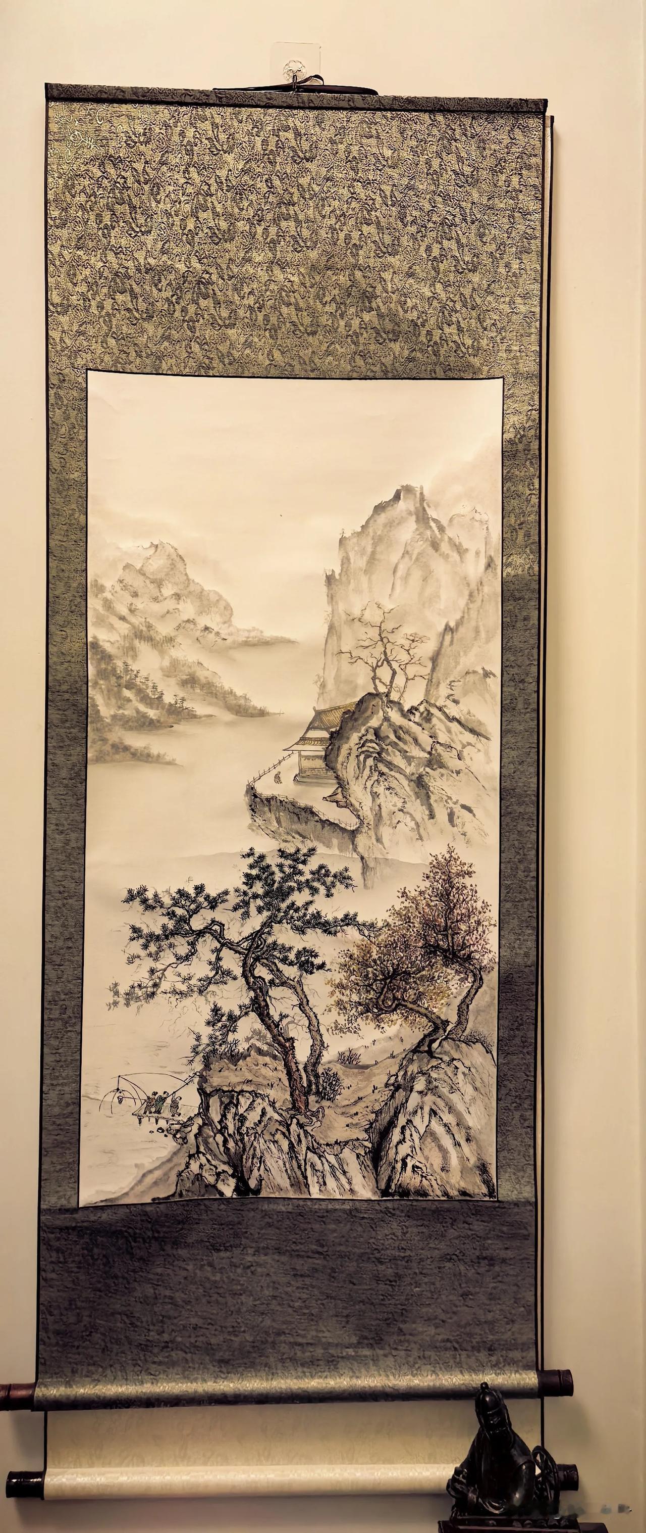随时随地记录身边事日历上的冬天里，铺满的是淡淡的秋意。书一卷山水的秋，捕一网秋天