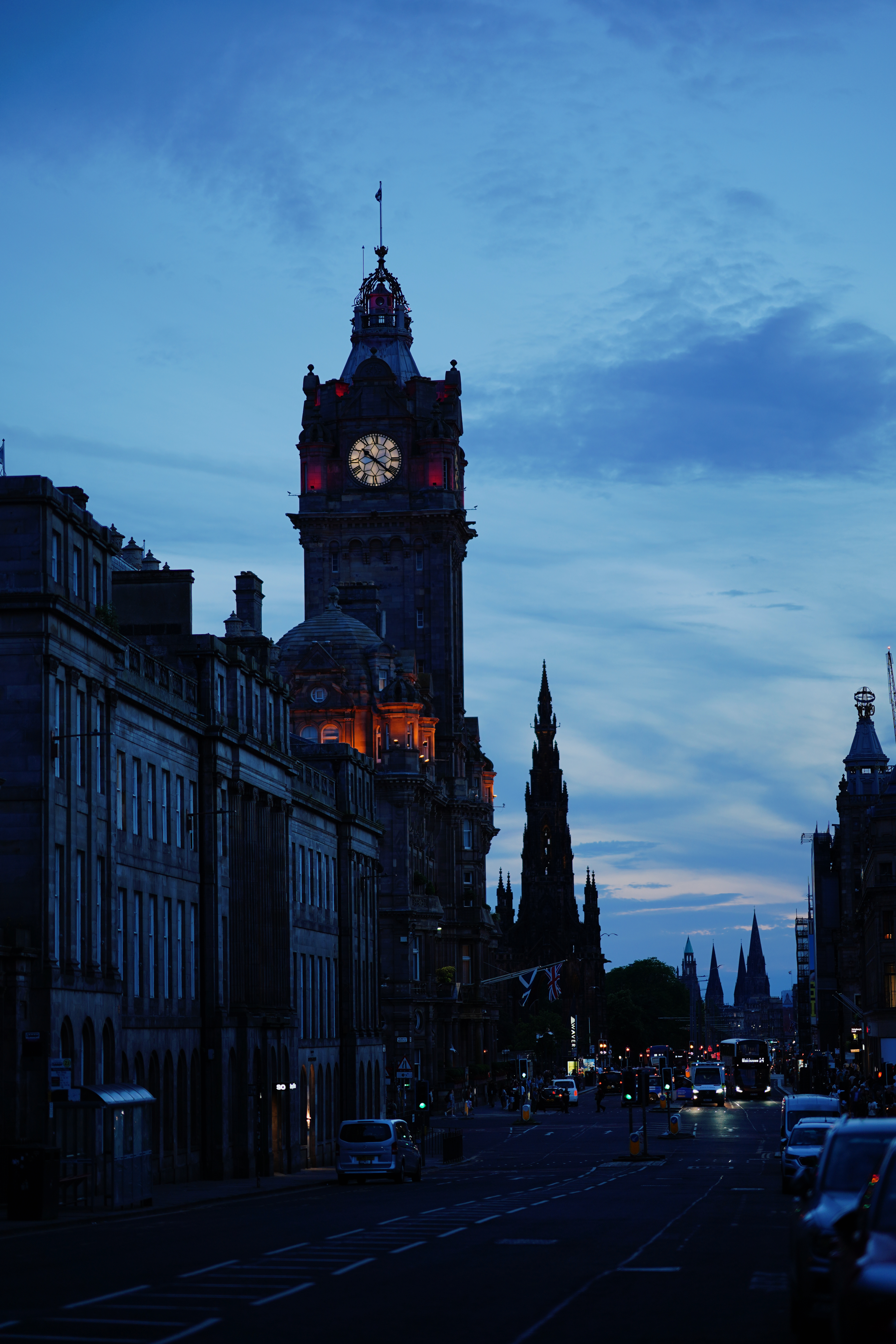 重返爱丁堡🏴󠁧󠁢󠁳󠁣󠁴󠁿随心所旭 英国·爱丁堡 (Edinburg