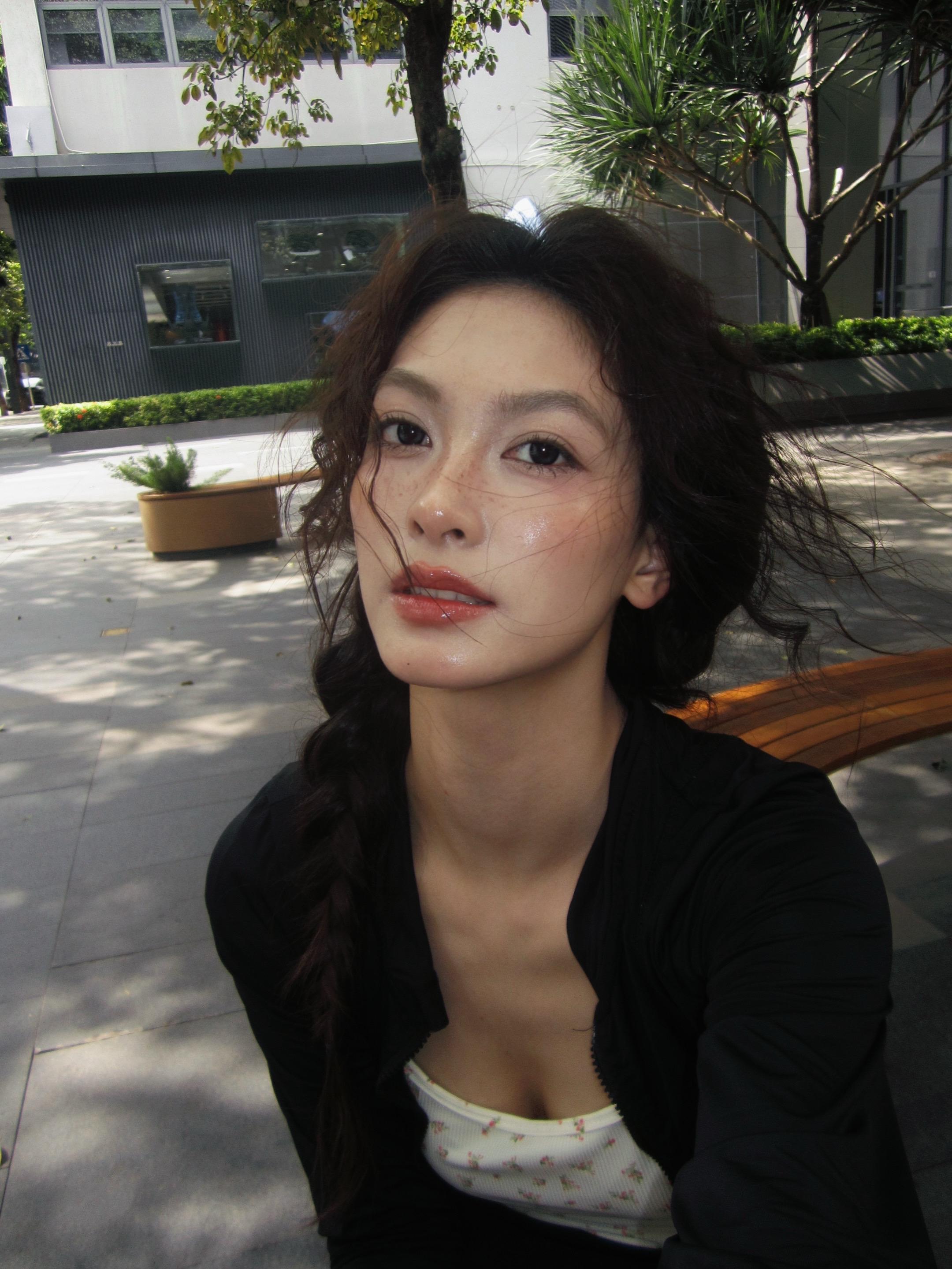 今天有点不一样。