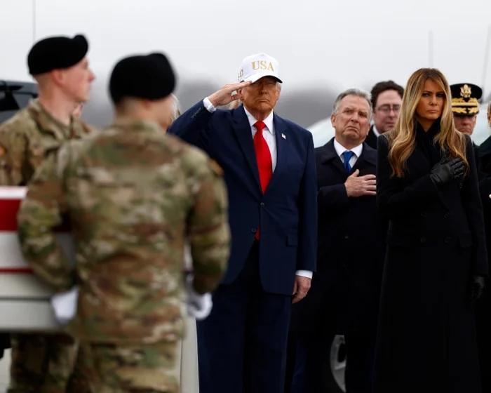 美军称，至少有200名美军士兵在伊朗战争中受伤