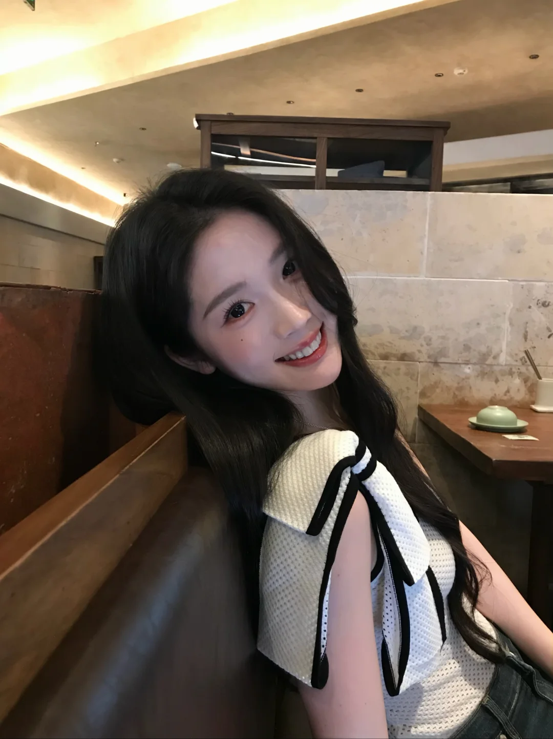 请吃饭的漂亮姐姐
