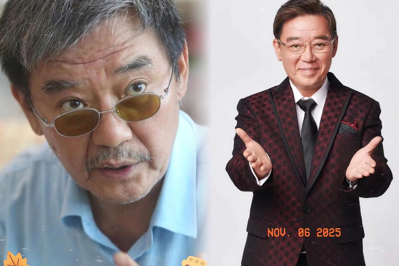 天呐！李立群
你藏的好深啊！

李立群今年已经72岁了，表面上看他是个尊重孩子婚