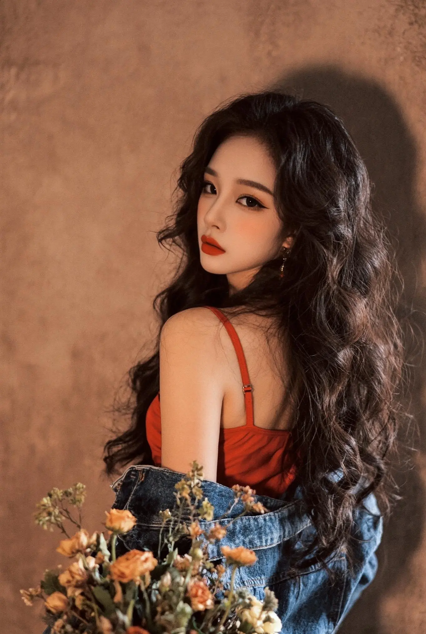 清纯美女妆容 韩式清纯妆 绝不浪费一秒出片时间 复古质感大片 永远为港...