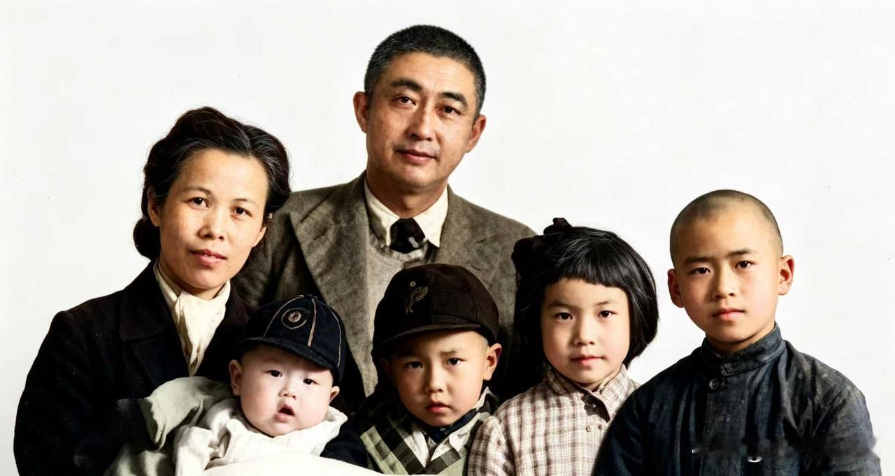 1949年，国民党败退台湾前夕，有人开出台洋房、佣人、孩子最好的学校，请一位妇人