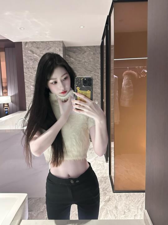 出来一起散步