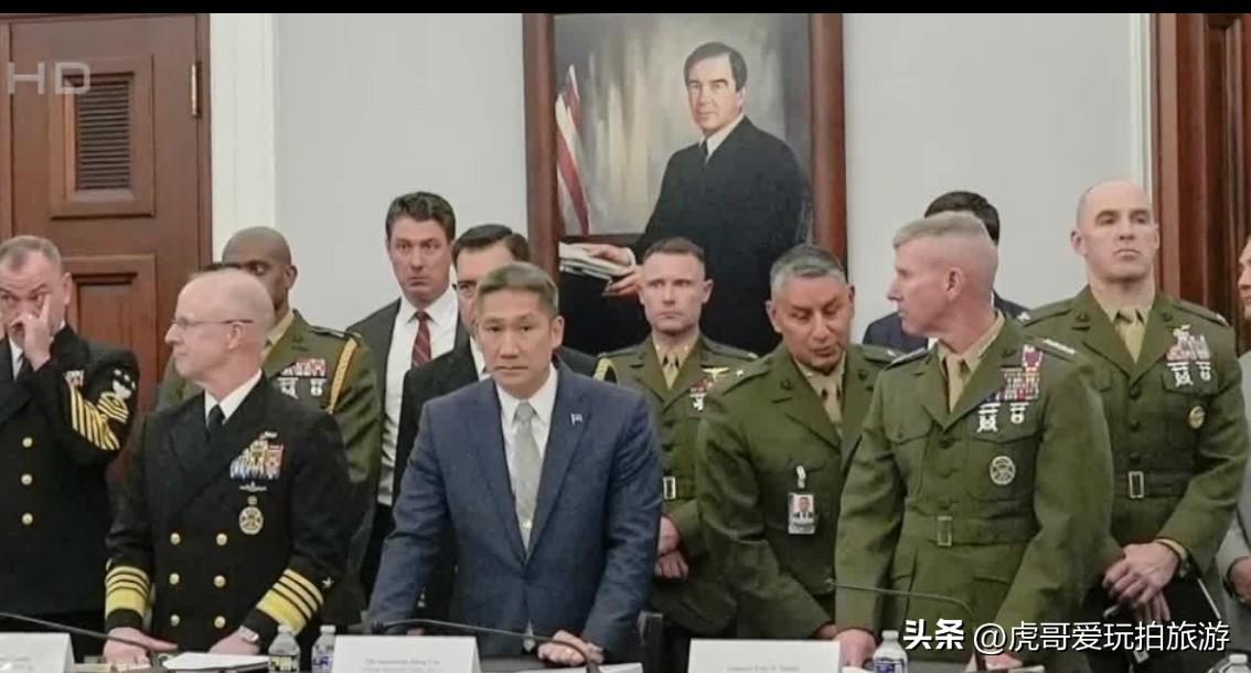 美国暂停台湾军售，台湾那邦人有何感想？

近日美国代理海军部长公开表态，为储备充