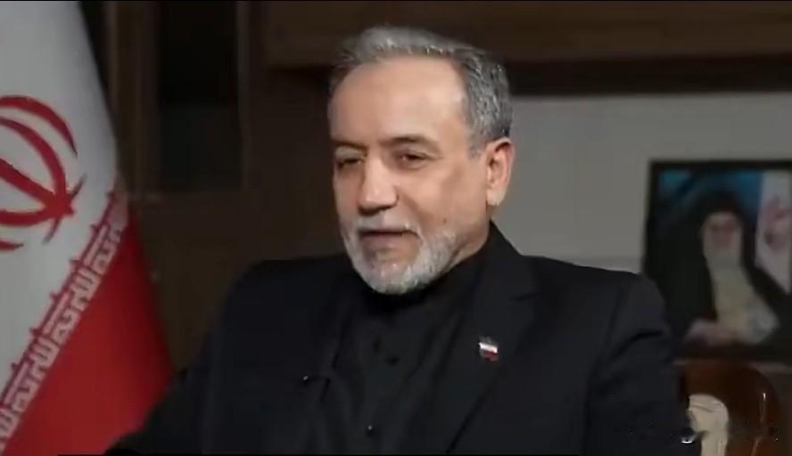 伊朗外长阿拉格齐在接受半岛电视台采访中提议战后制定新议定书，由沿岸国家共同管理霍