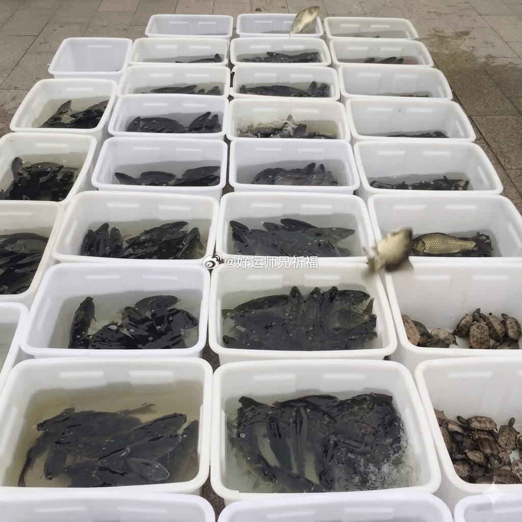 天地有好生之德，万物含向善之心。每逢初一、十五，乃殊胜吉日广行放生善法，功德无边