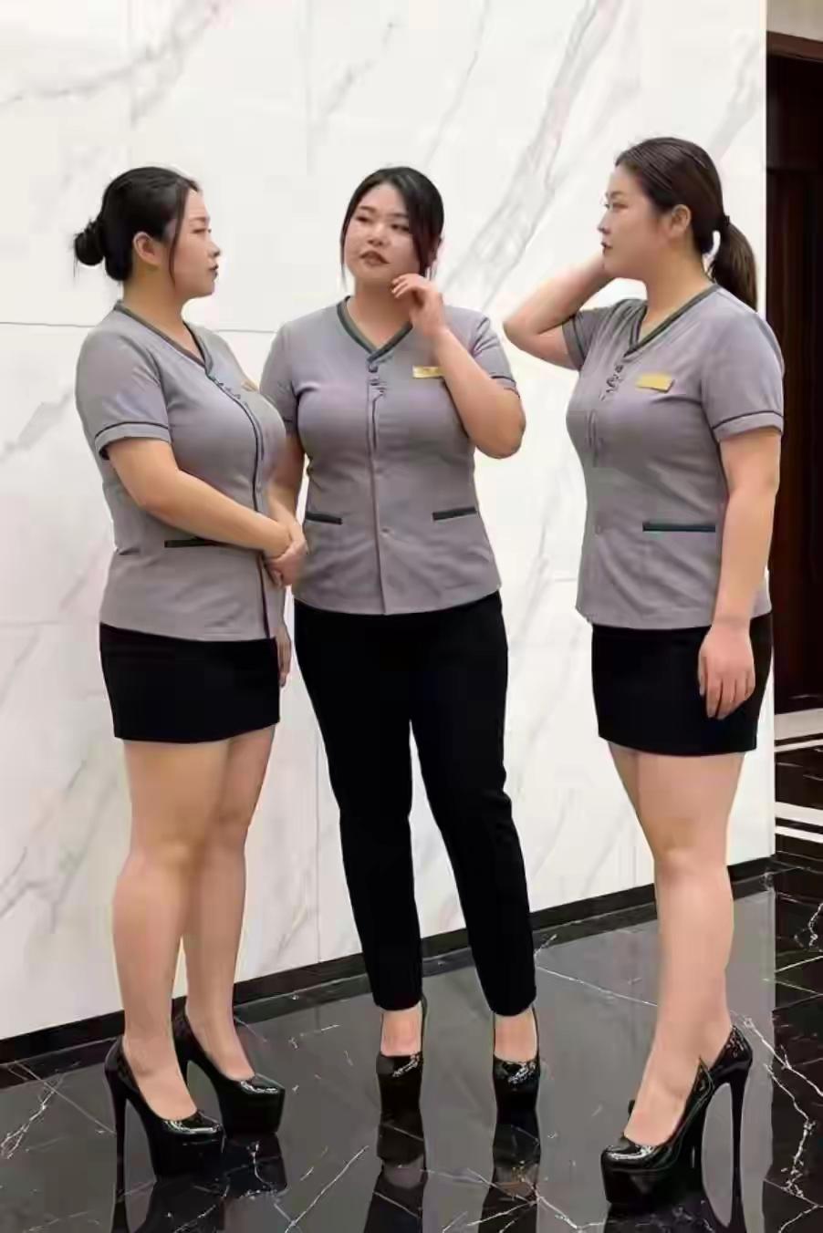就服务员这条件，酒店生意不会好吧？