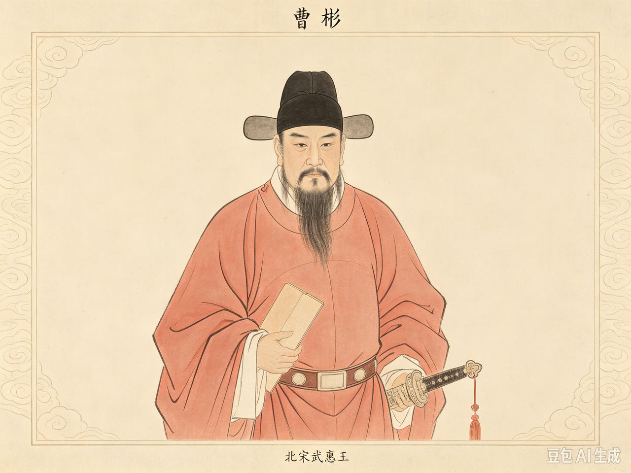 一个芝麻官靠诬告就扳倒了北宋第一名将曹彬。这个小官，就是郑州的铸博都监兼酒坊使祢