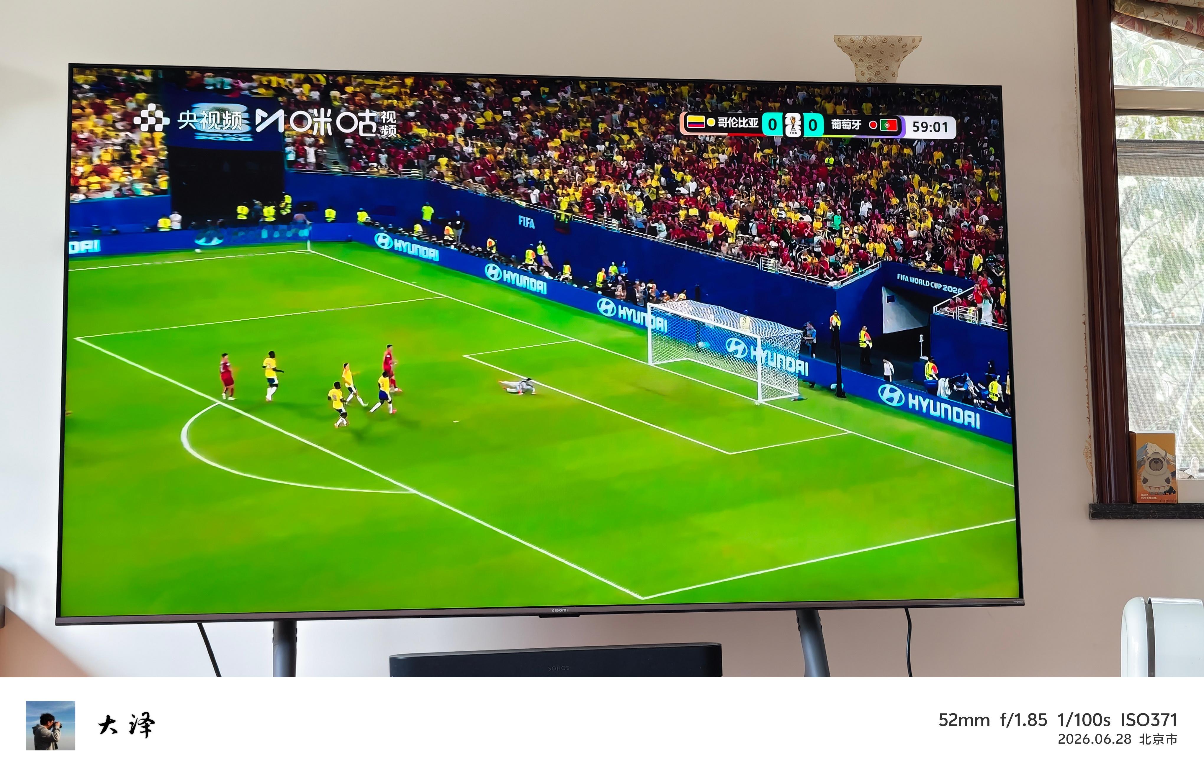 2026世界杯 赛场上诞生了不少名场面，竞技内容足够出彩，但美国主导的场外操作实