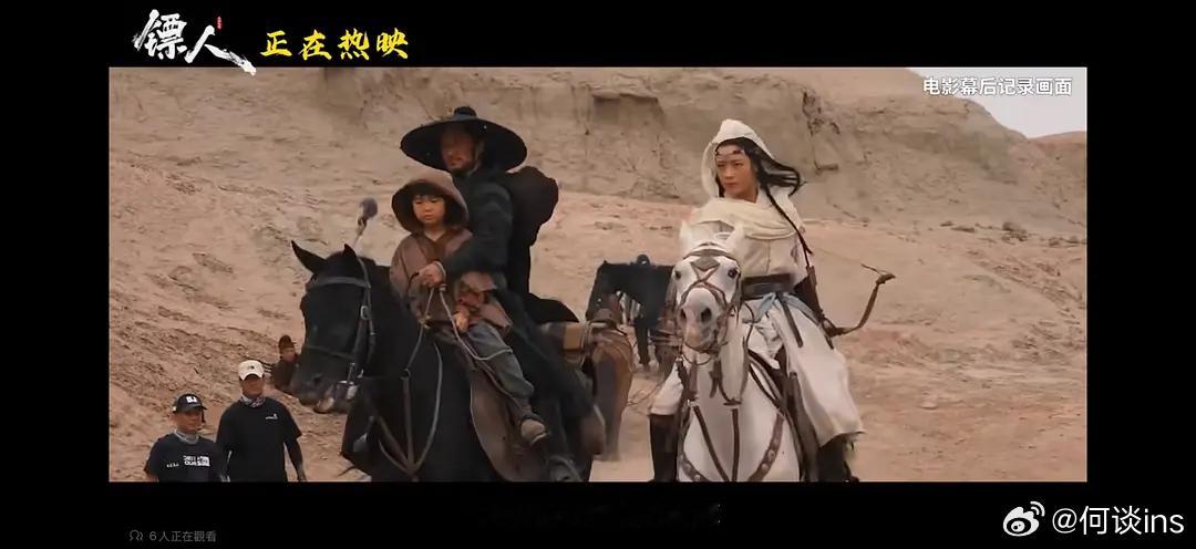 吴京：武侠有没有未来不知道，但是不做永远不知道，那就去拼一把吧 