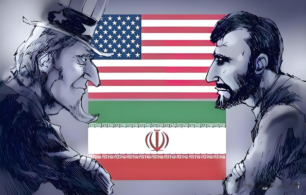 对美国敢不敢打伊朗，我前几天问过一位专门研究中东问题的朋友，他是这样说的：美国敢