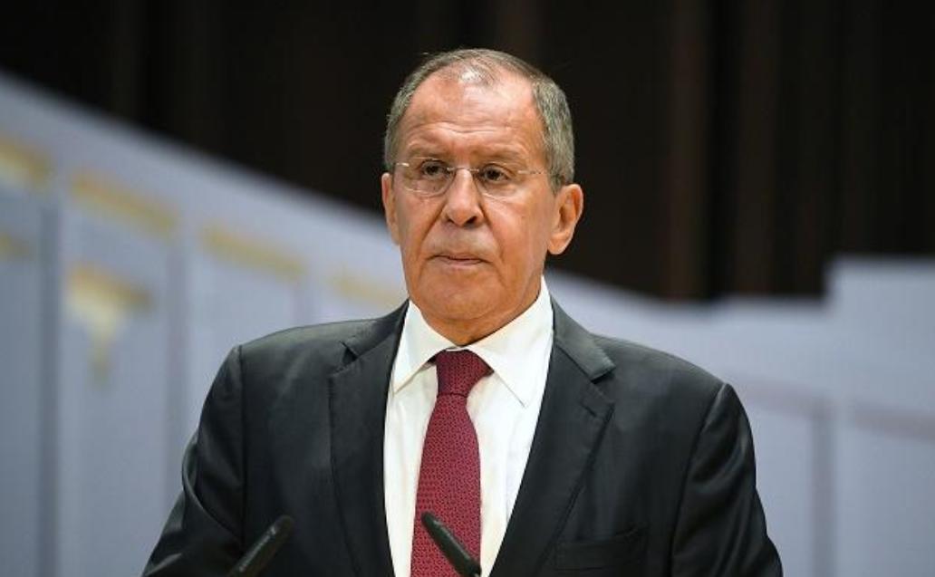 俄方宣布欧洲出局！拉夫罗夫：给你机会了，你不中用啊！俄方密集回应了欧洲版乌克兰和