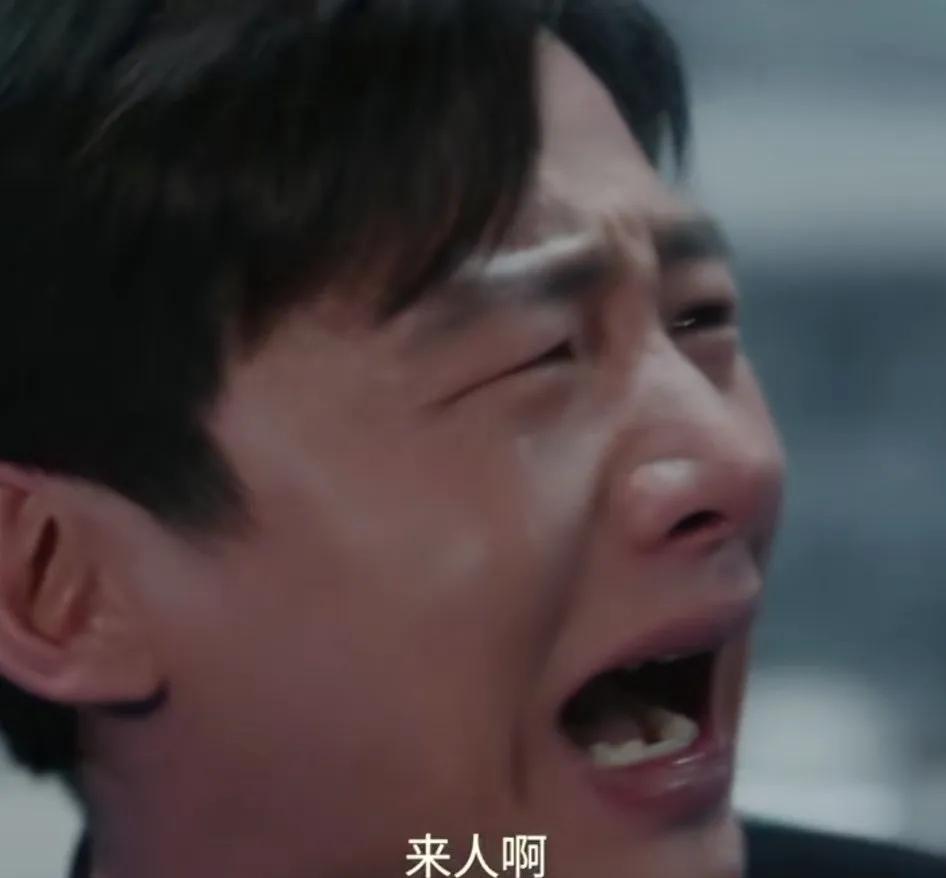 马奎牺牲那场戏，白敬亭爆发力是真强啊！
《南来北往》这个剧，观众认可了白敬亭的演