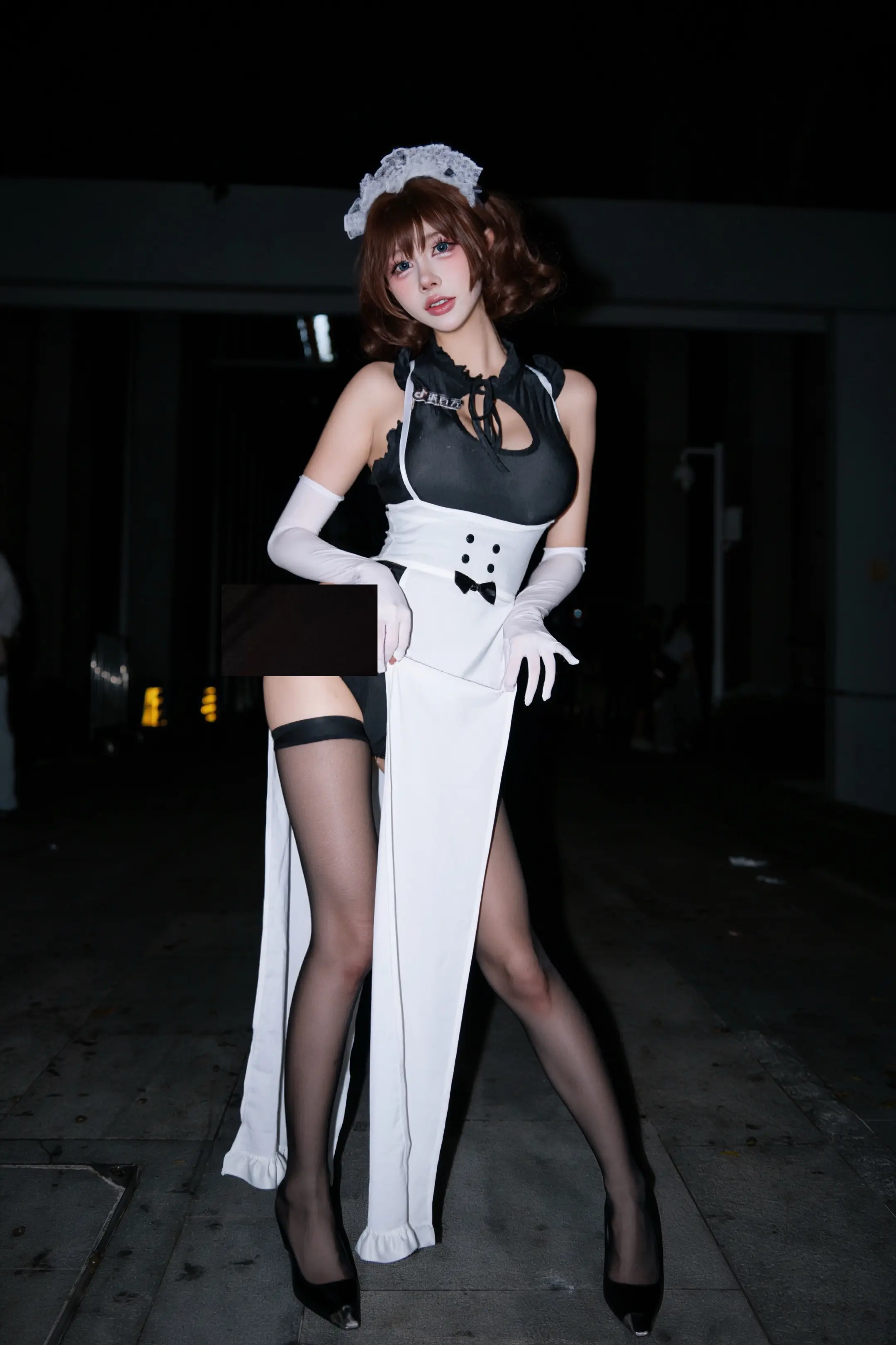 女仆蛋为你服务～