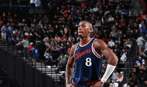 快船媒体日倒计时：8！nba休赛期 ​​​