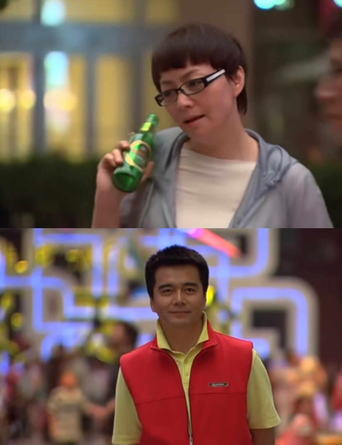 儿时的细糠今天的泪
第一次看李春天的春天可能还是六年级的事，也许那时候光顾着傻乐