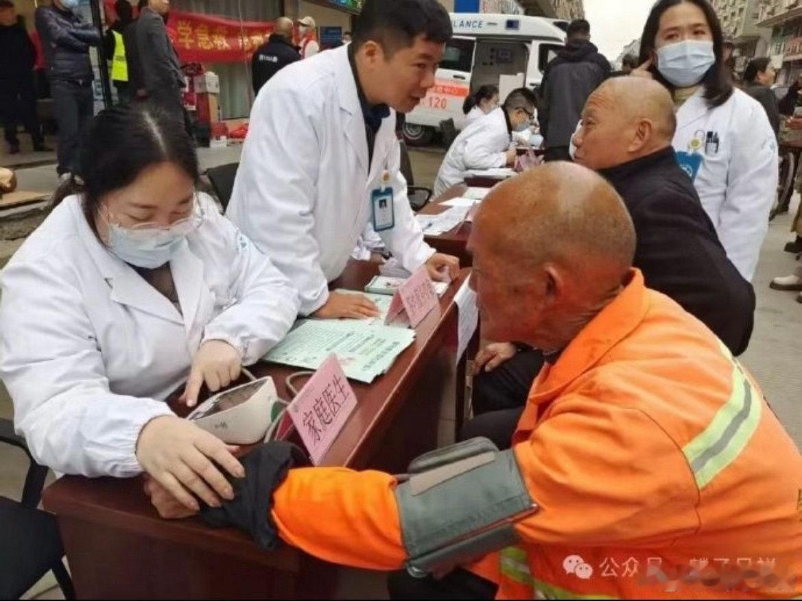 台州让健康公平的最后一公里被温热填满曾经写在规划里的健康中国宏伟构想，早已褪去纸