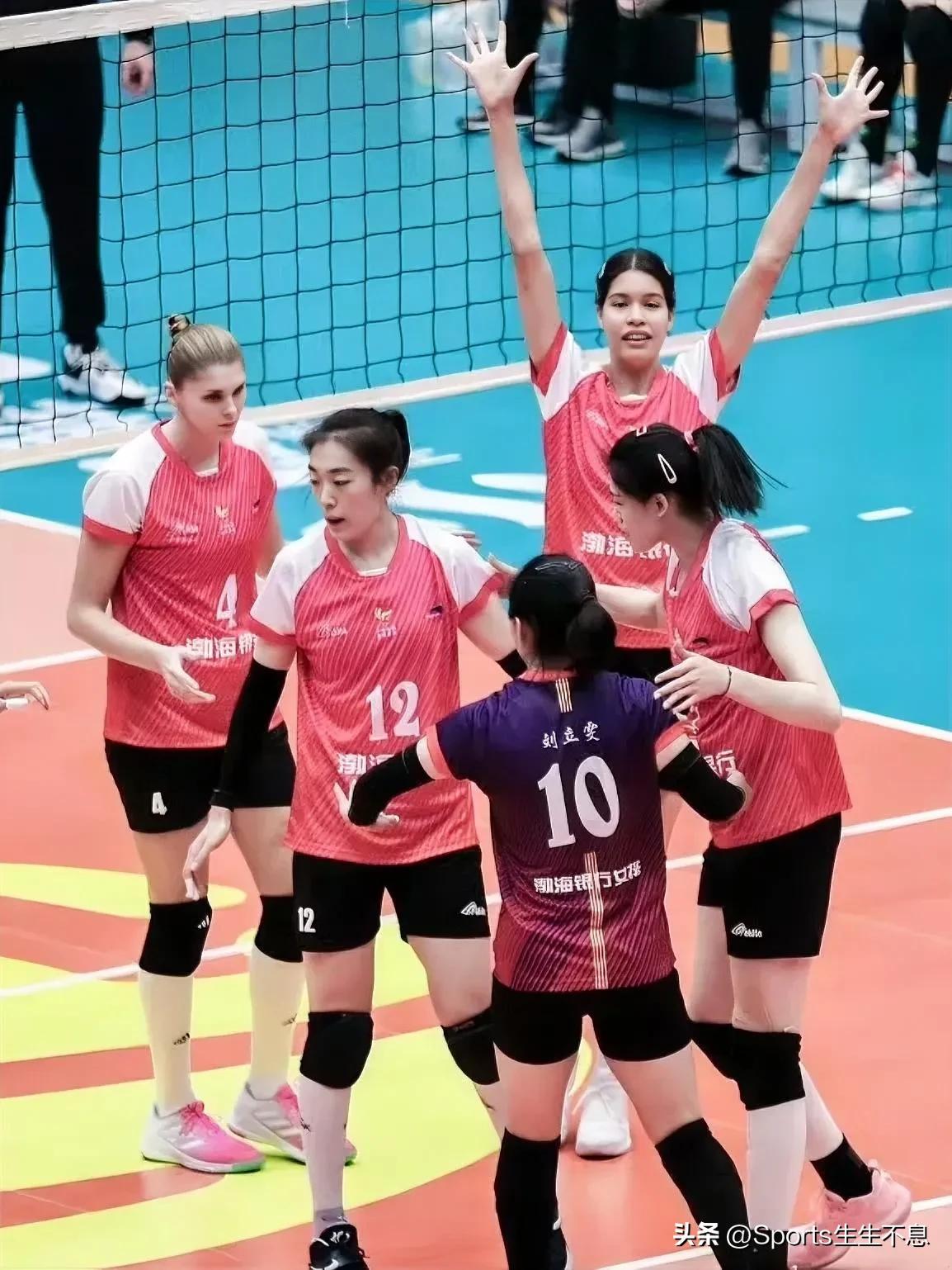 2024～2025赛季中国女子排球超级联赛10月29日赛程、直播预告:
（A级常