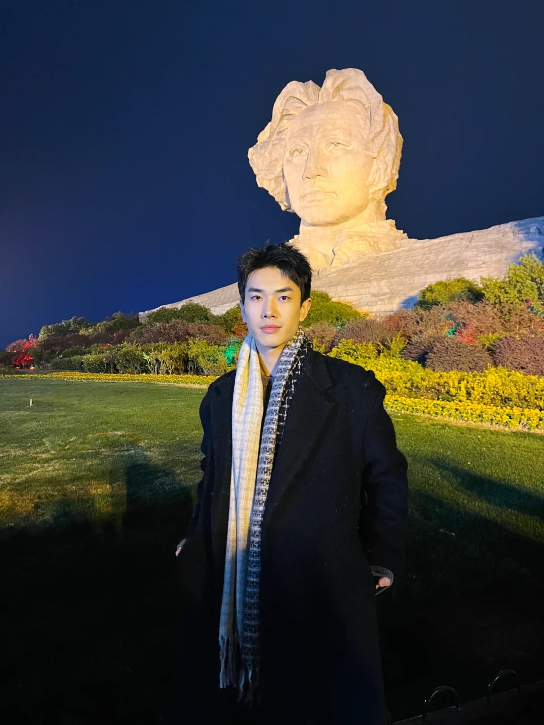 湘江北去，橘子洲头🇨🇳