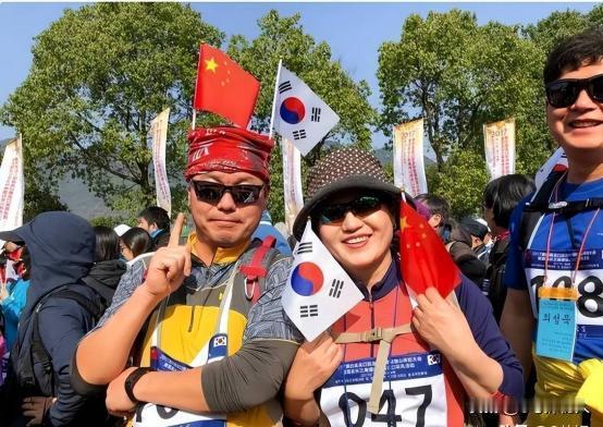 韩国人正在把周末消费目的地转向中国，半年171万人赴华，真正吸引他们的不只是免签