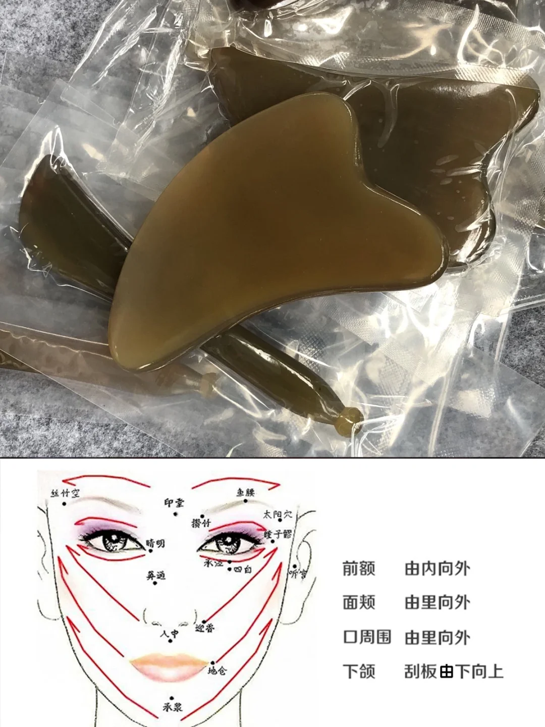 牛角刮痧板挑选指南？如何选择适合自己的