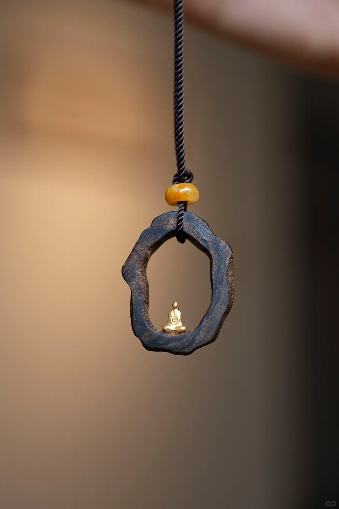 可以一直传承的沉香吊坠，带香气的护身符🙏