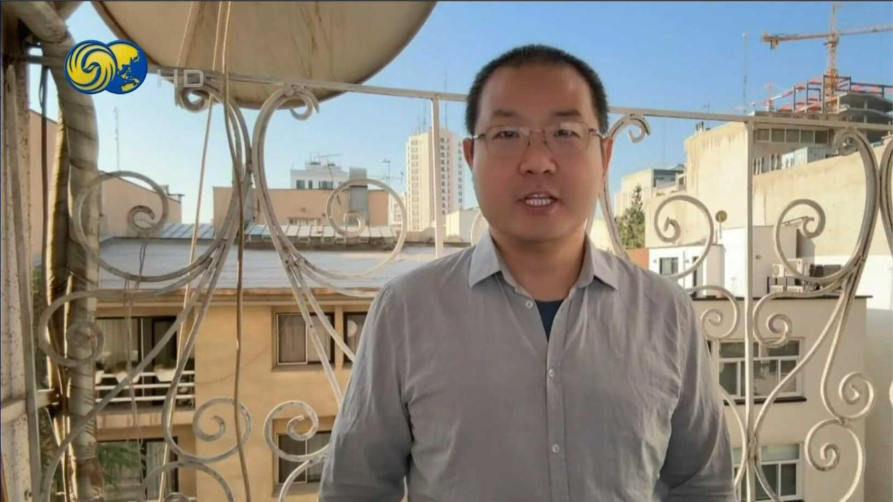 伊朗罕见公布无人机生产线，释放何种信号？丨凤凰观察