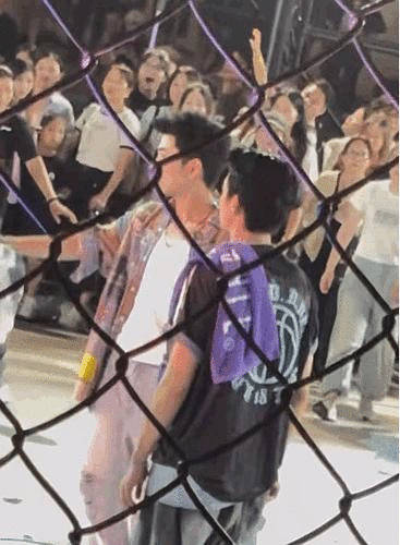 节目组连王鹤棣人身安全都保证不了吗？[怒] ​​​